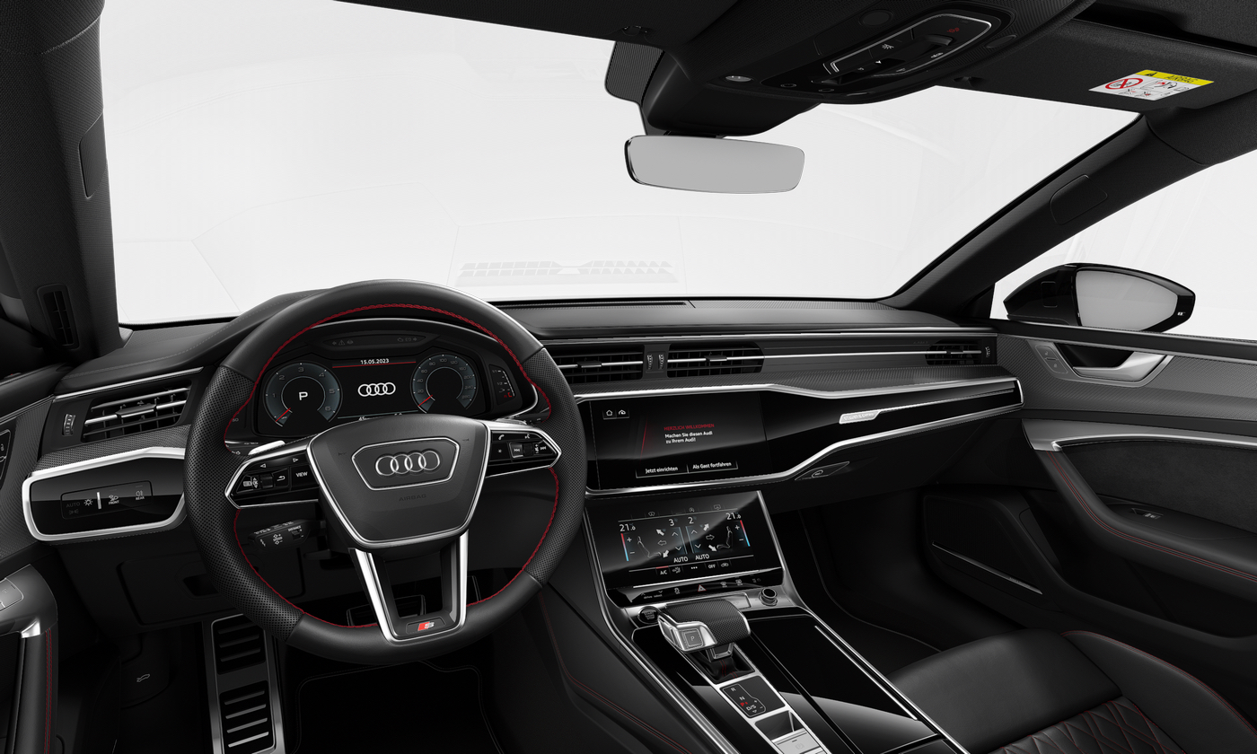 AUDI A7 Sportback 50 TDI Quattro S-tronic S-line | nové auto objednané do výroby | podobné skladem | od českého autorizovaného prodejce | online nákup | super cena | autoibuy.com